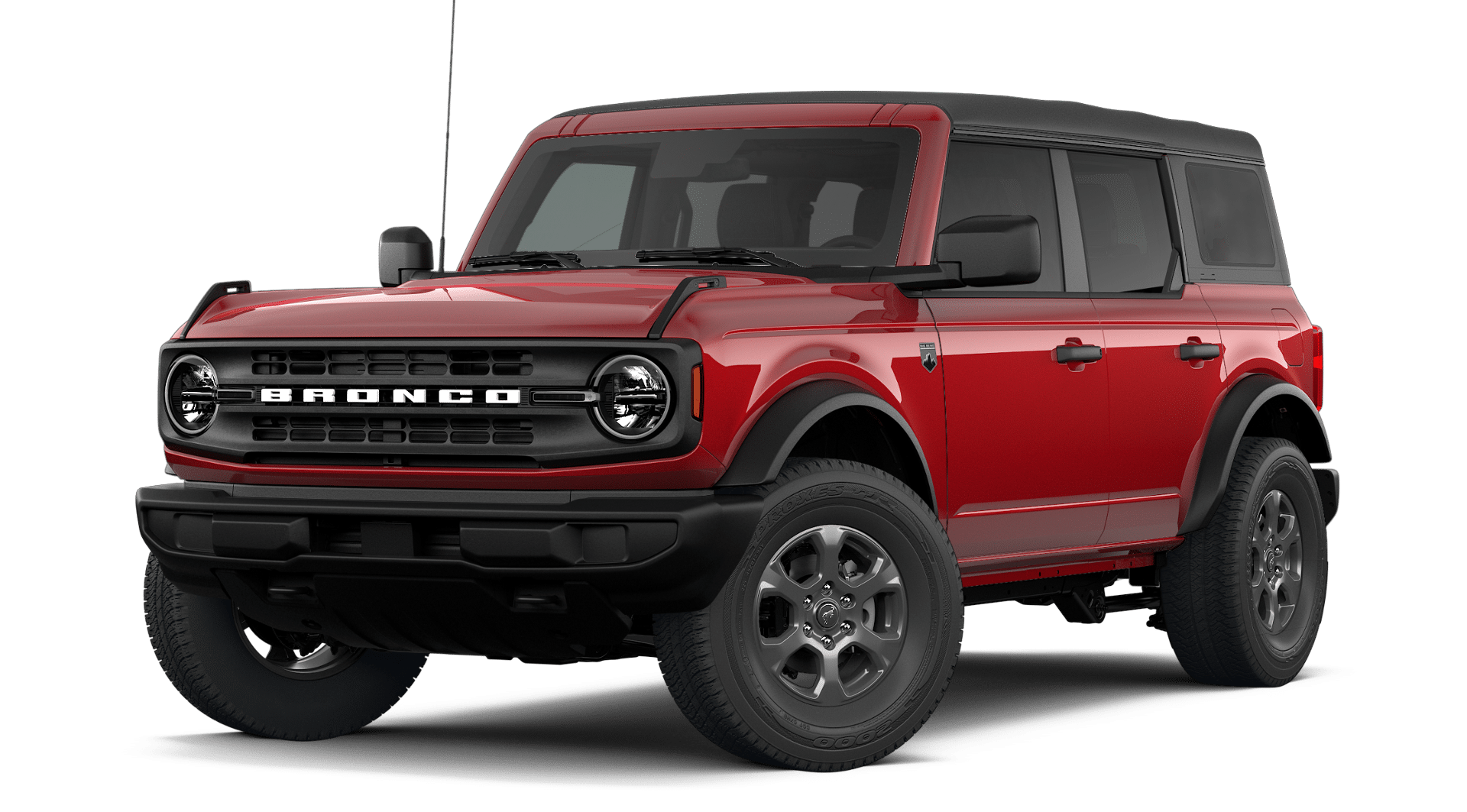 2026 Ford Bronco® External Image 1